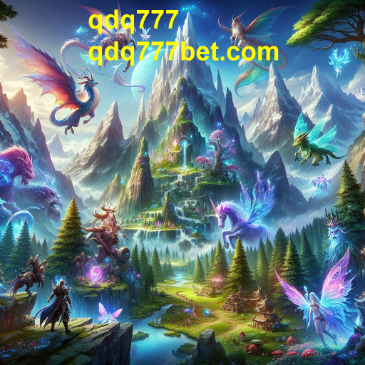 A Magia dos Jogos de Fantasia: Explorando Mundos Incríveis no qdq777