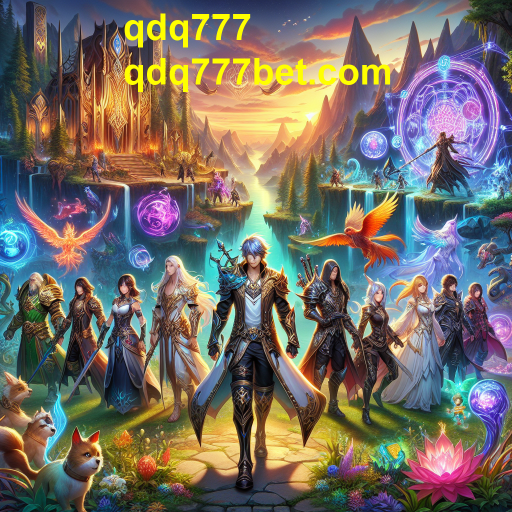 Descubra o Fascinante Mundo dos Jogos de Role-Play no qdq777